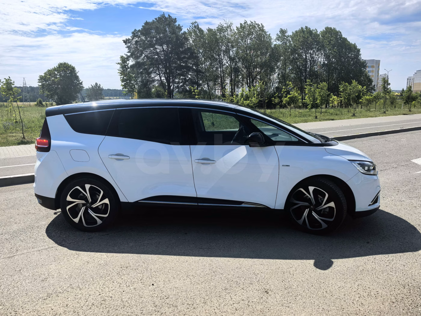 Renault Grand Scenic фото 4