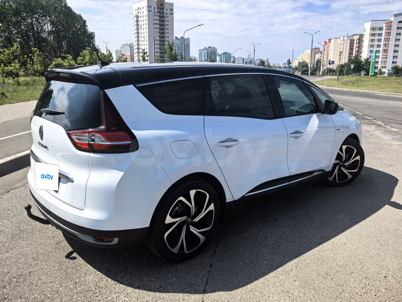 Renault Grand Scenic фото 5