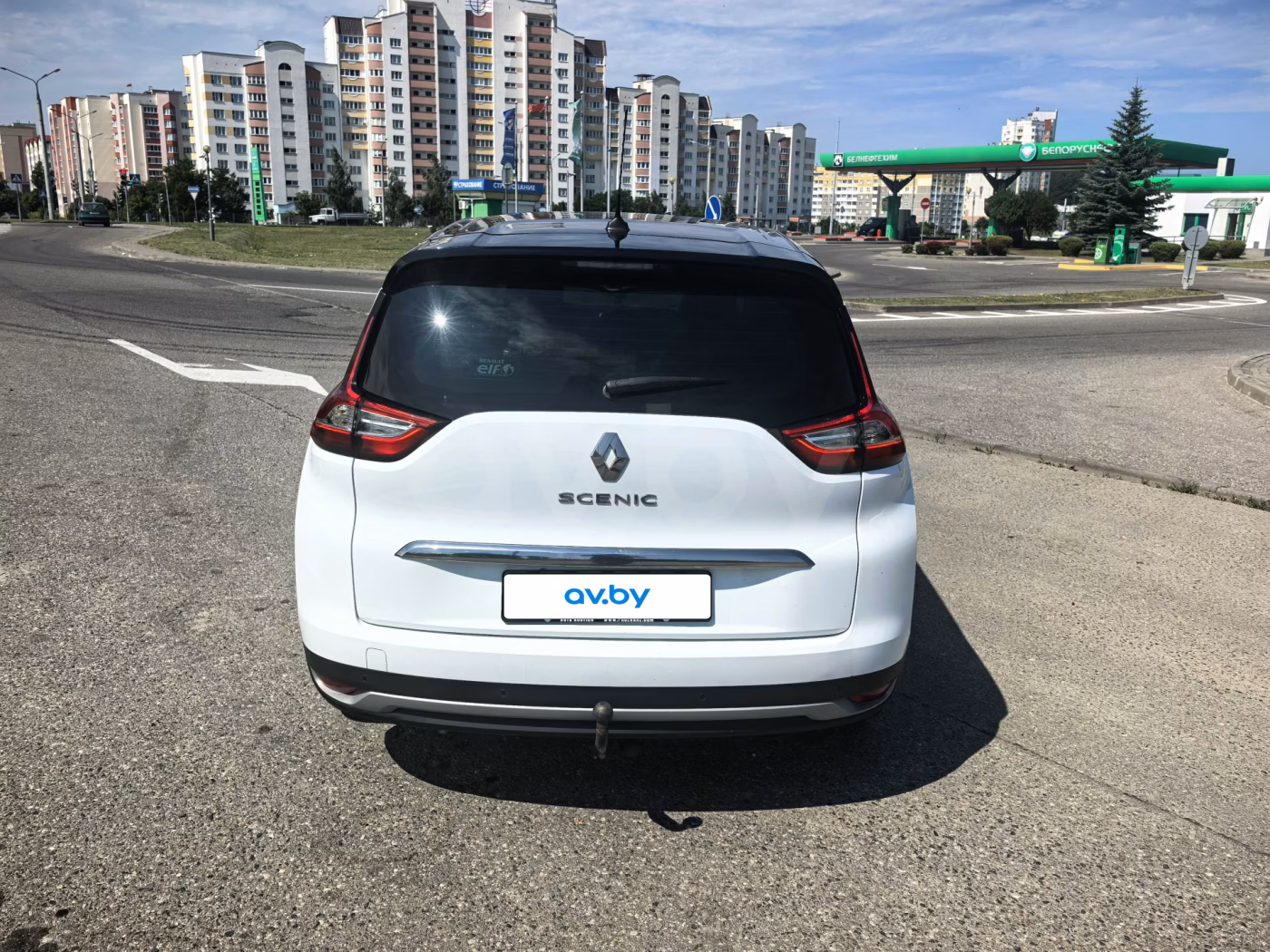Renault Grand Scenic фото 6
