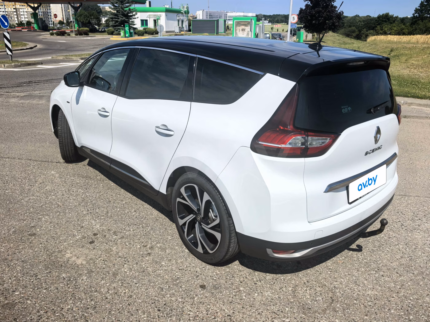 Renault Grand Scenic фото 7