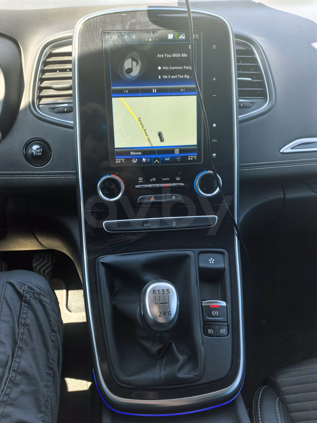 Renault Grand Scenic фото 13