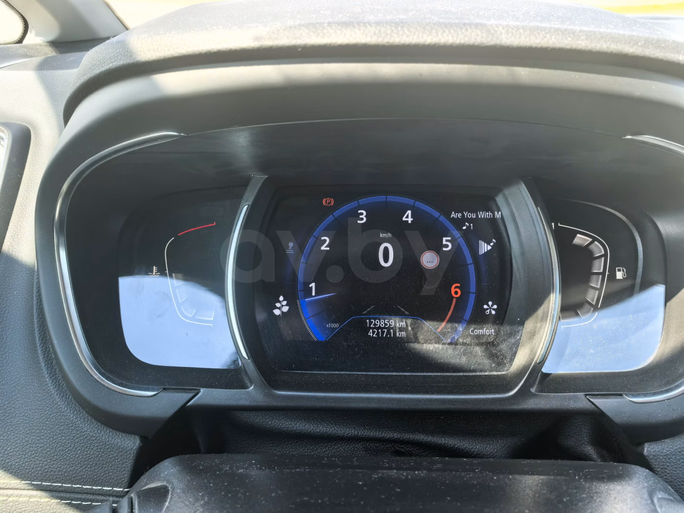 Renault Grand Scenic фото 14