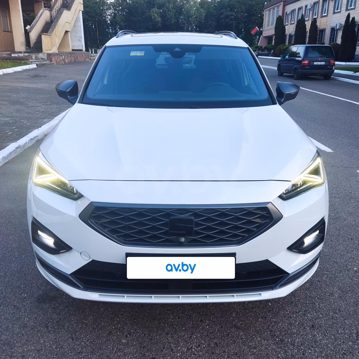 SEAT Tarraco
