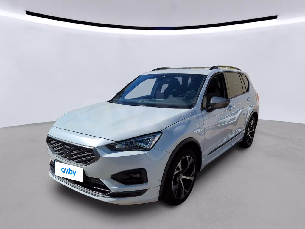 SEAT Tarraco фото 2