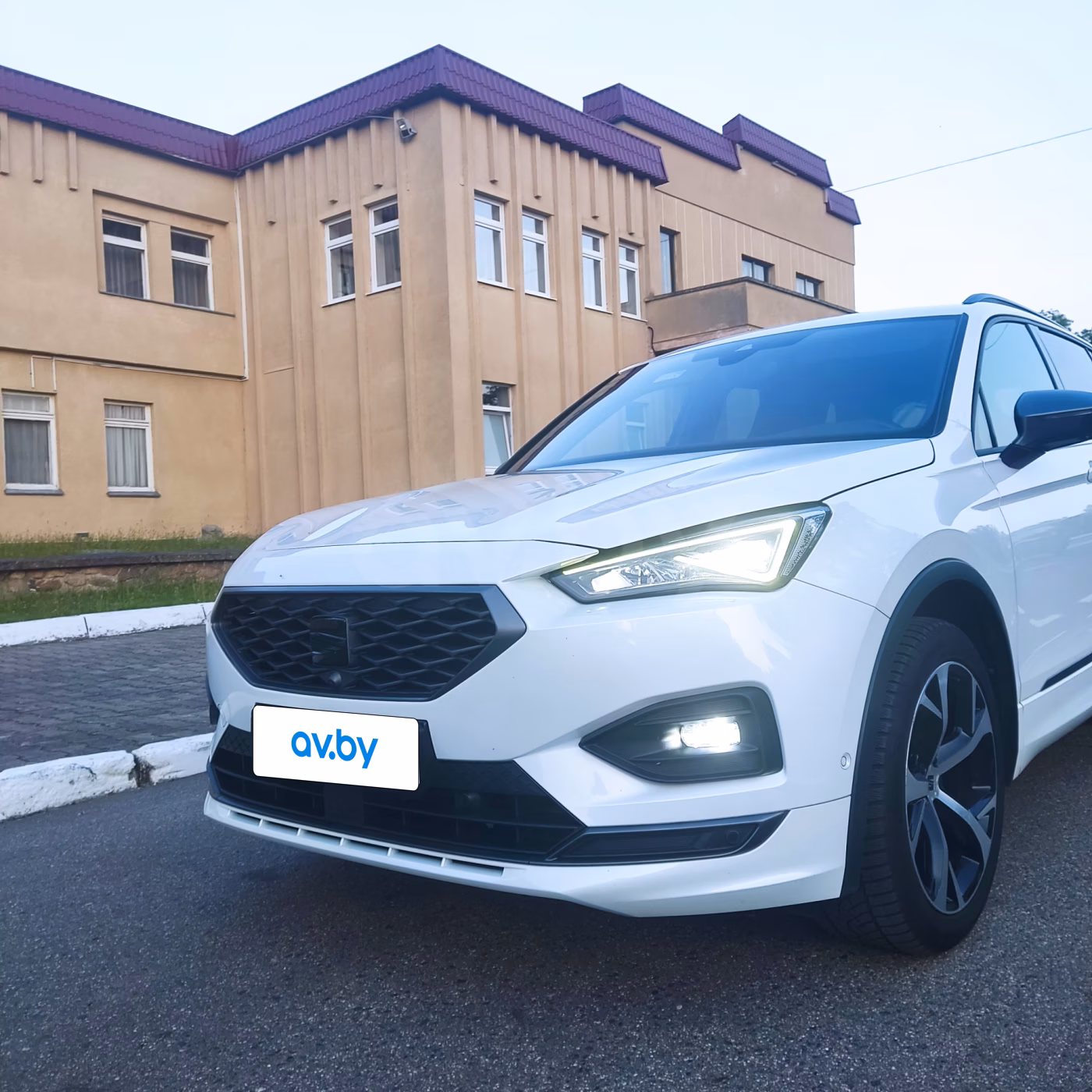 SEAT Tarraco фото 3