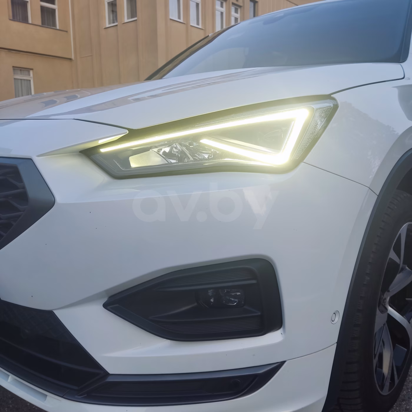 SEAT Tarraco фото 4