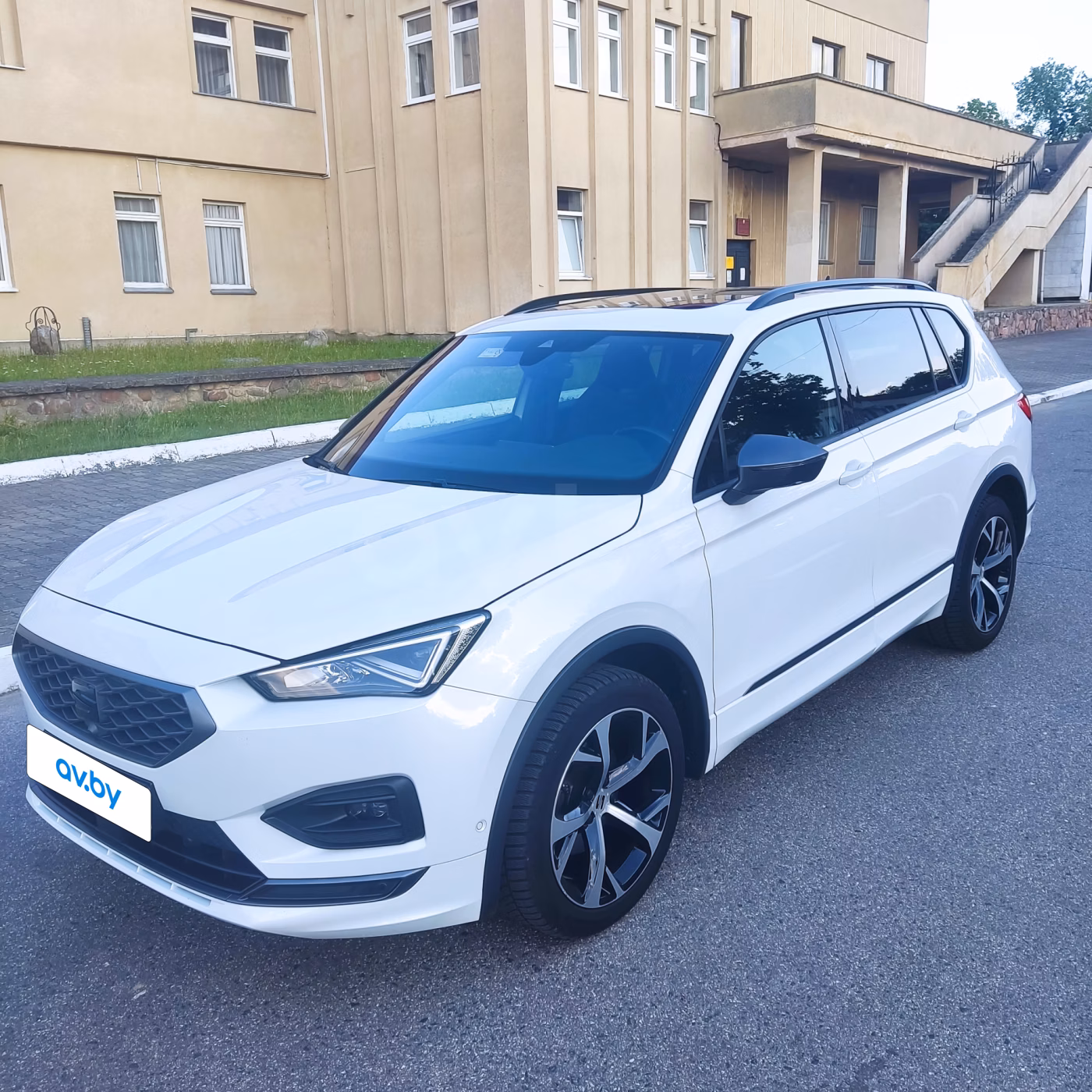 SEAT Tarraco фото 5