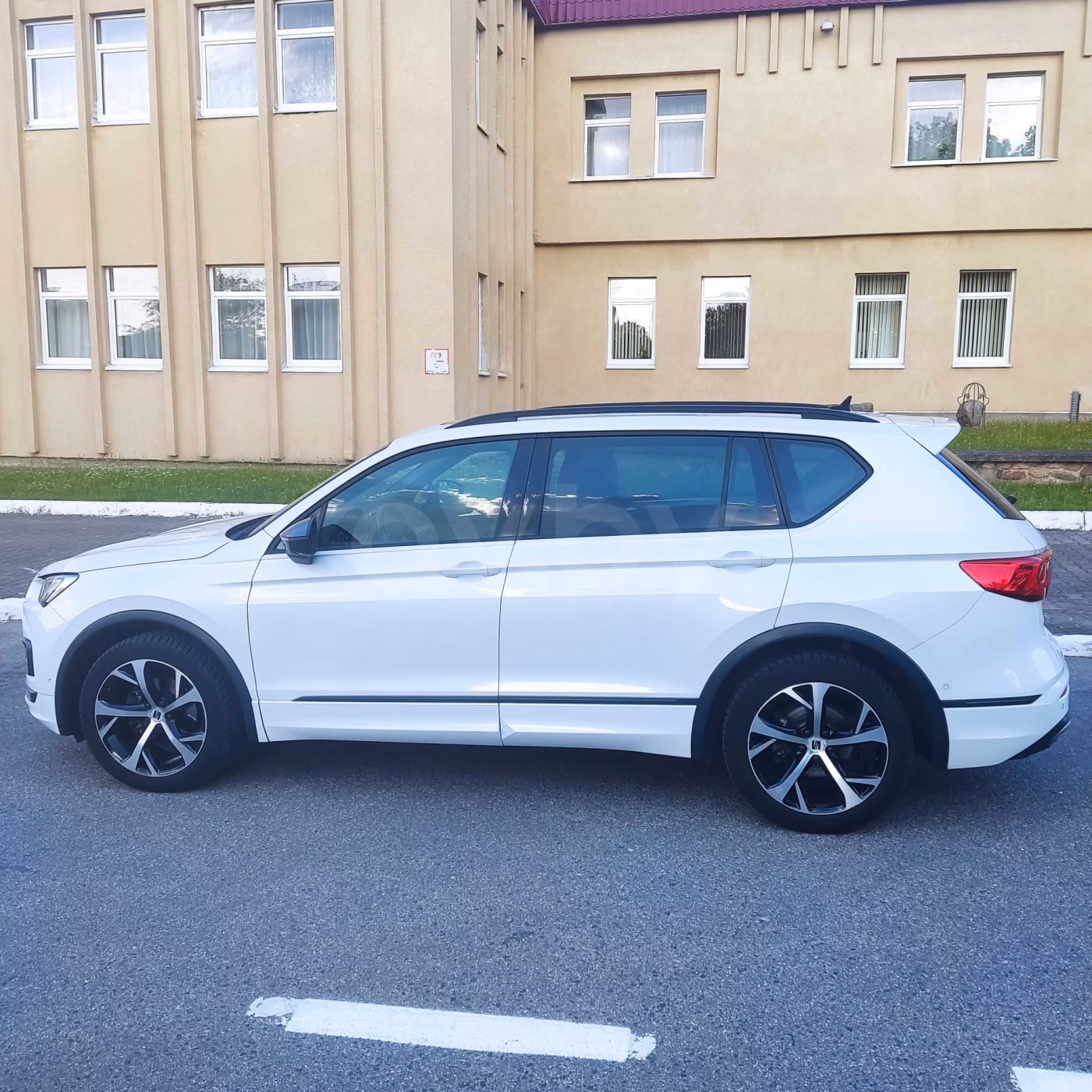 SEAT Tarraco фото 6