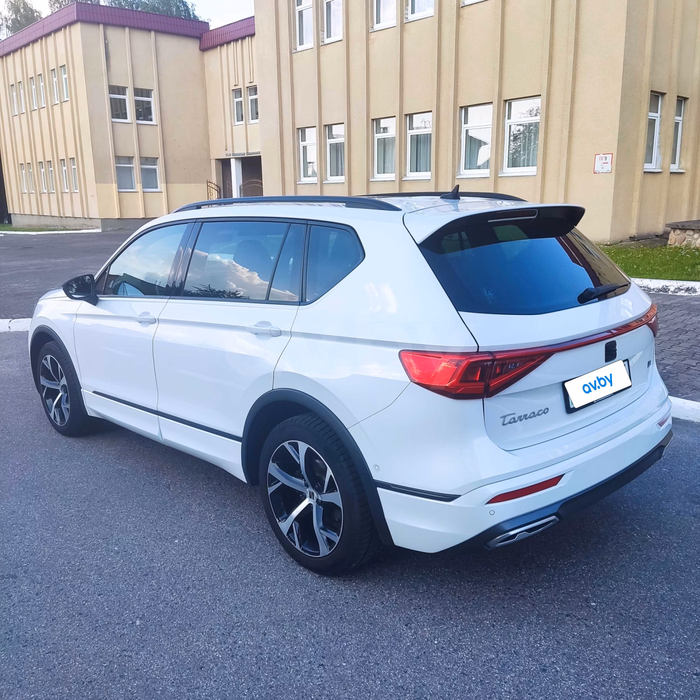 SEAT Tarraco фото 7