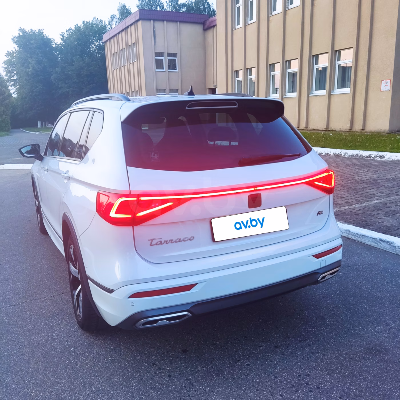 SEAT Tarraco фото 8
