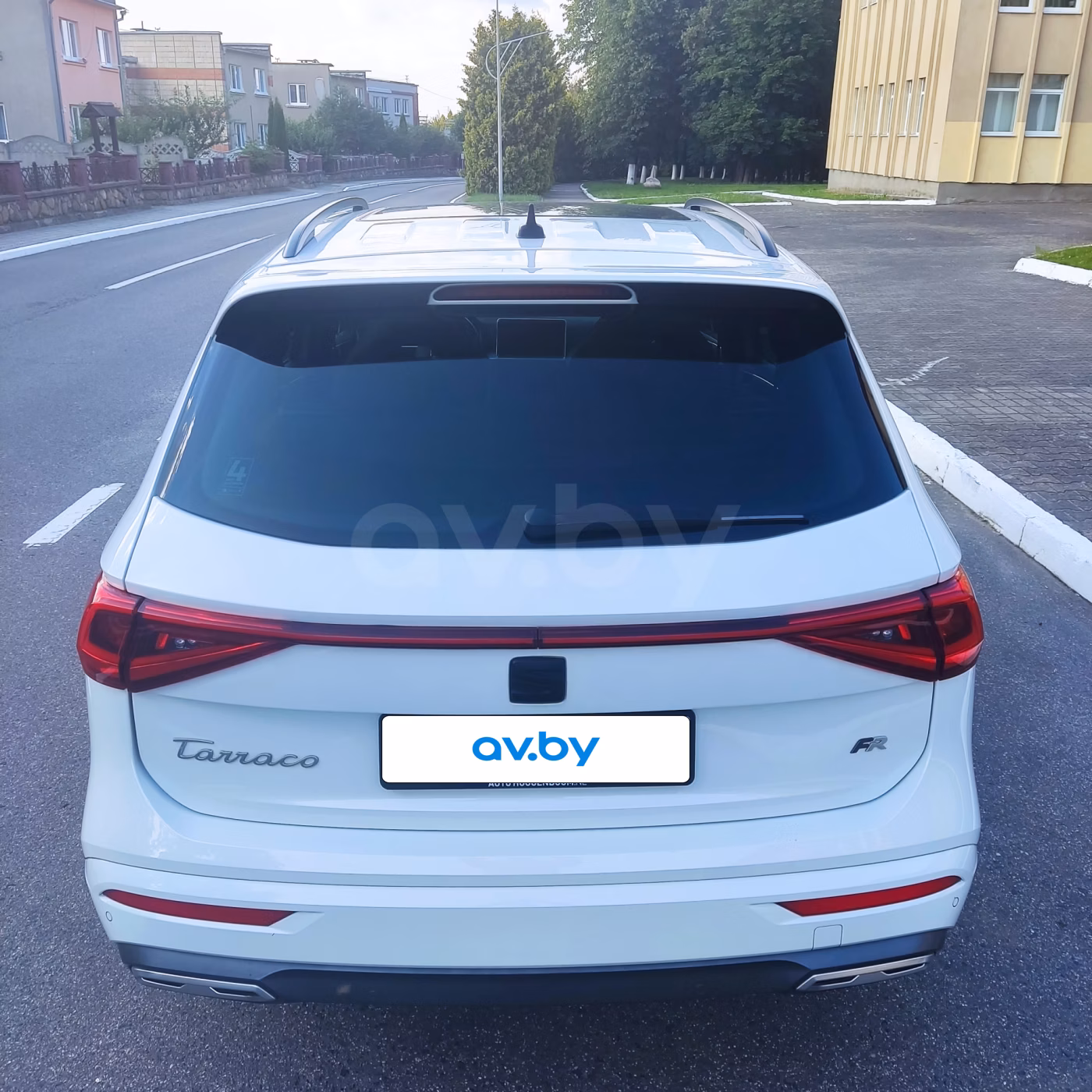 SEAT Tarraco фото 11