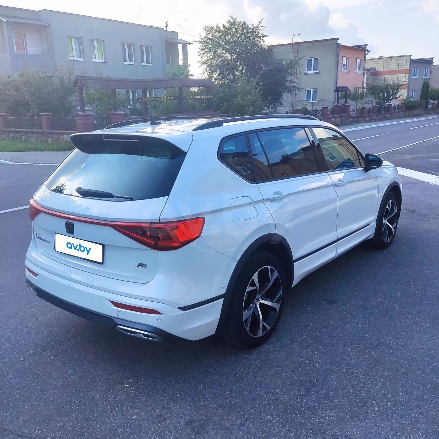 SEAT Tarraco фото 12