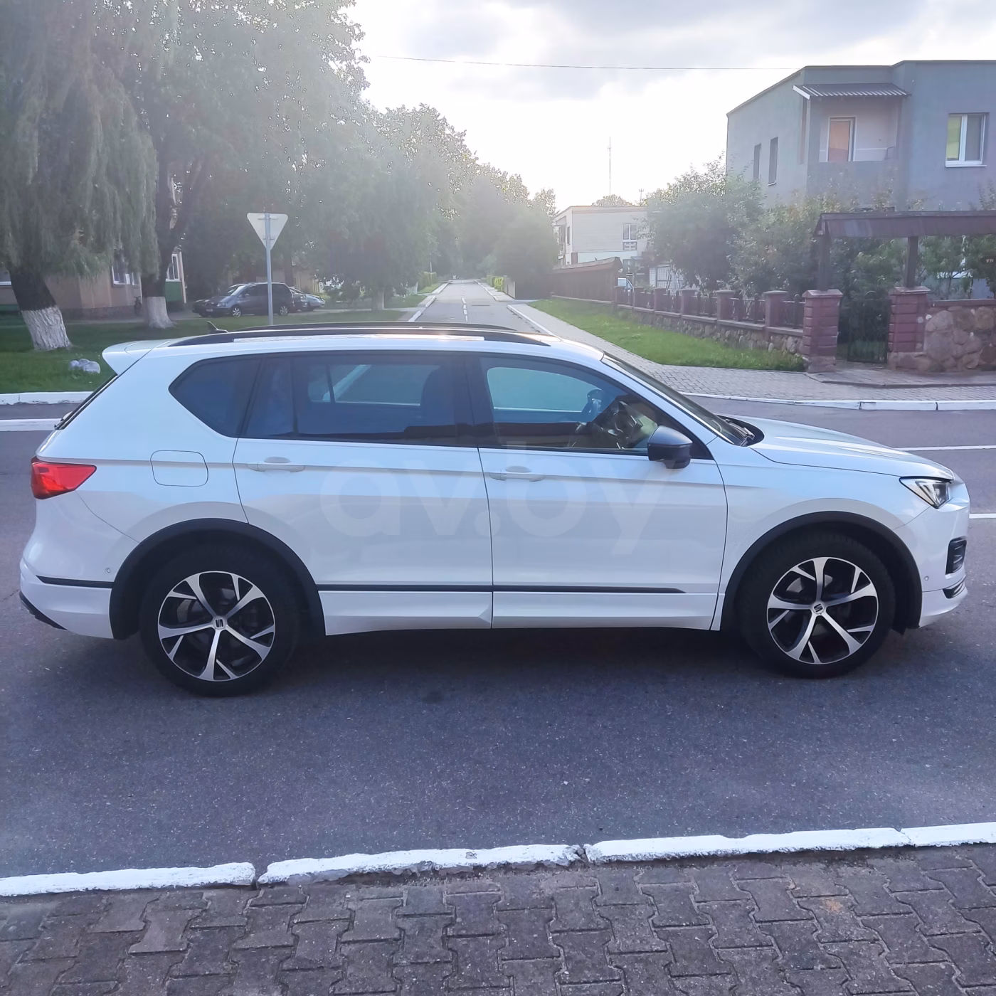 SEAT Tarraco фото 15