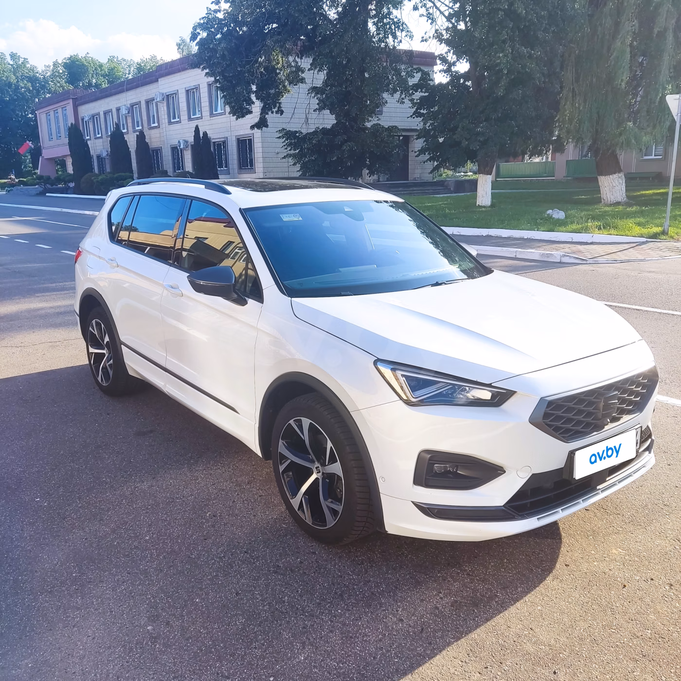 SEAT Tarraco фото 16