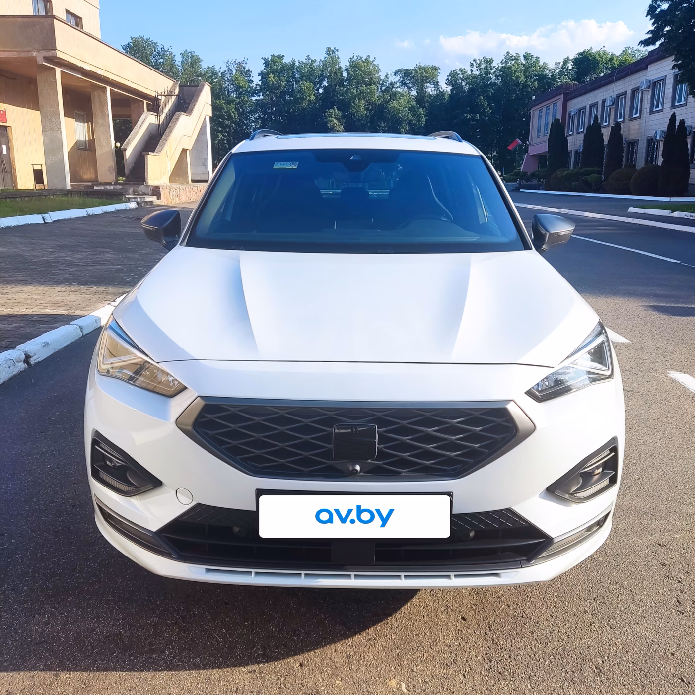 SEAT Tarraco фото 17