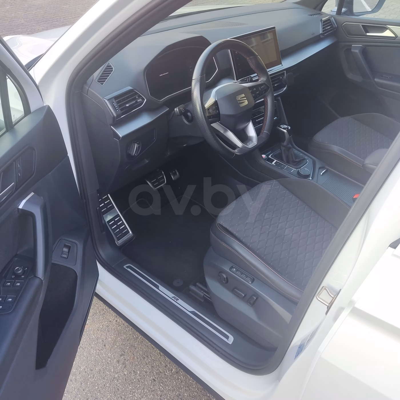 SEAT Tarraco фото 20