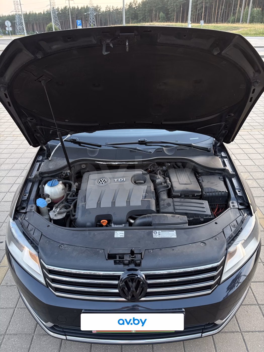 Volkswagen Passat фото 12