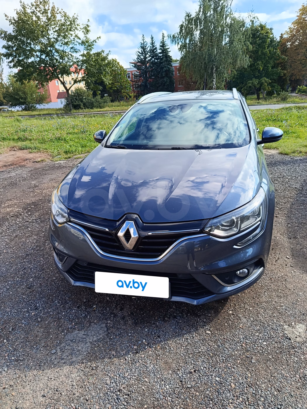 Renault Megane фото 2