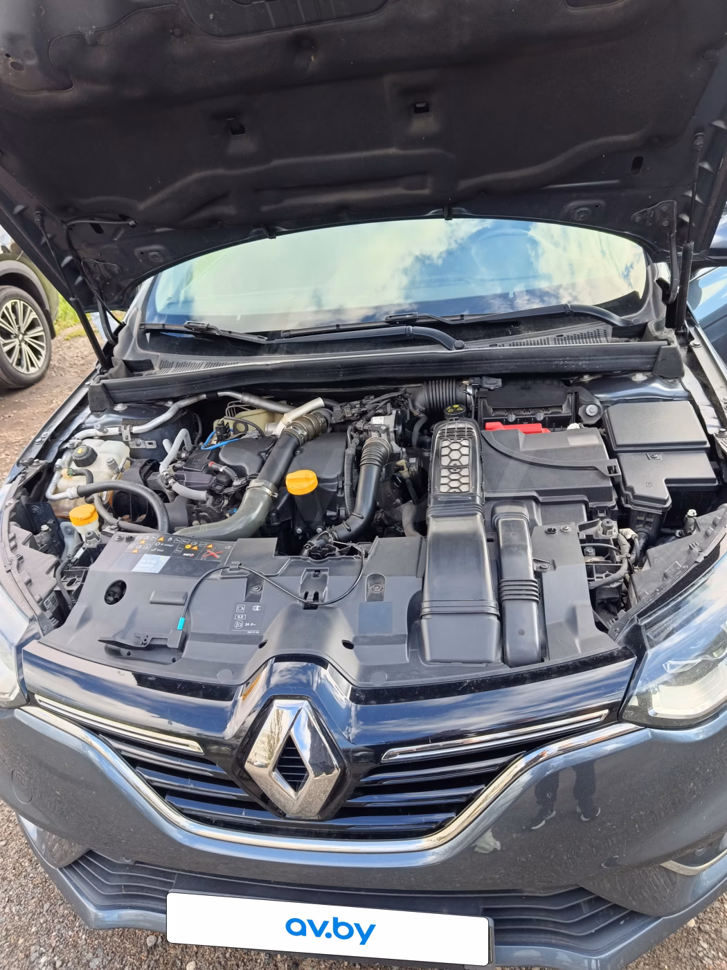 Renault Megane фото 3