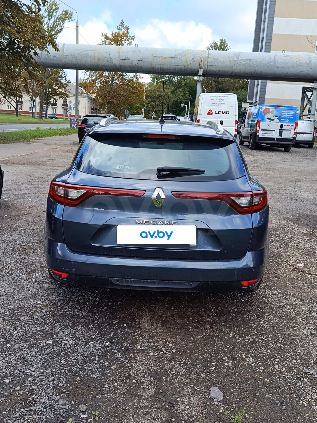 Renault Megane фото 4