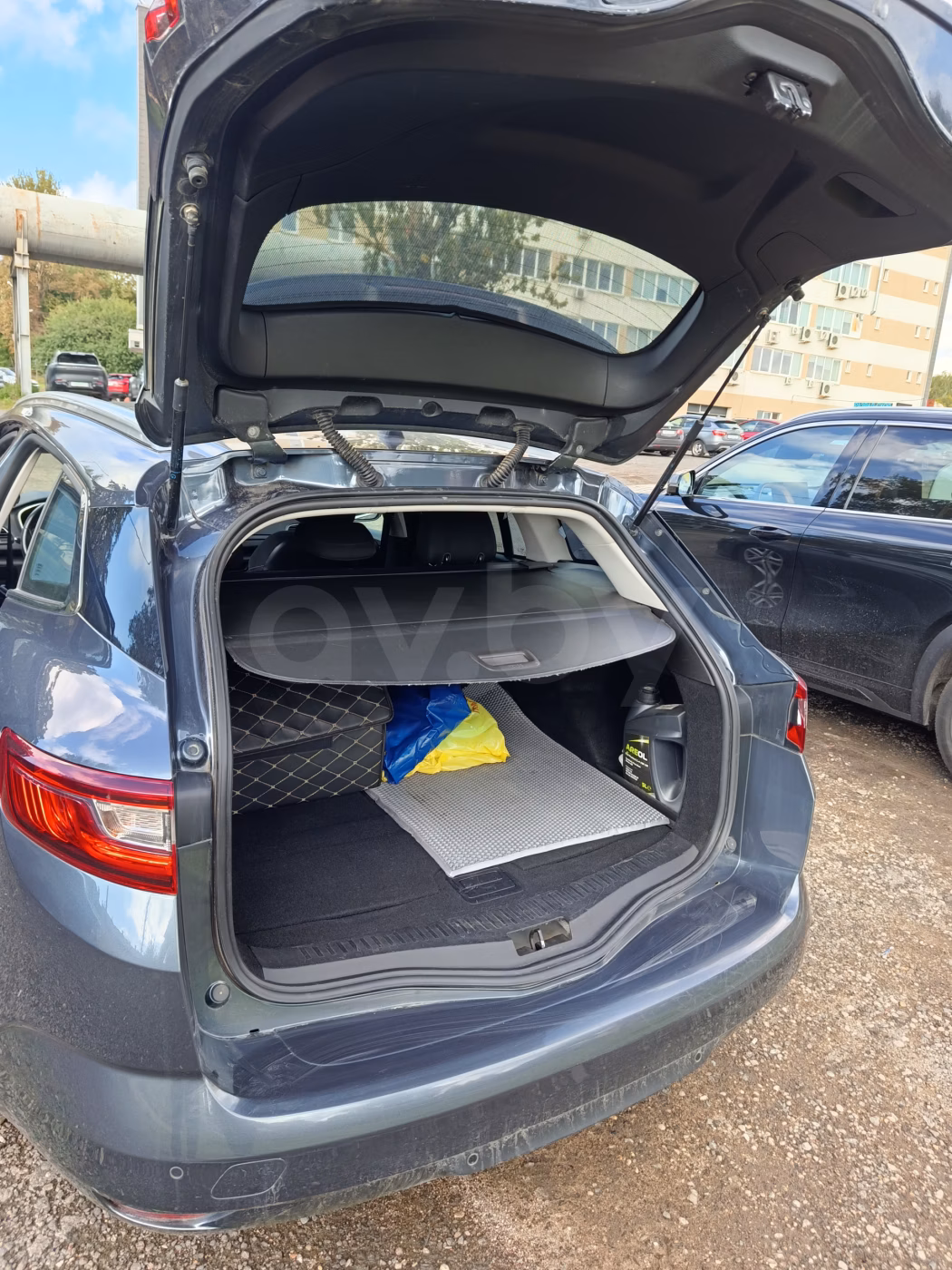 Renault Megane фото 5