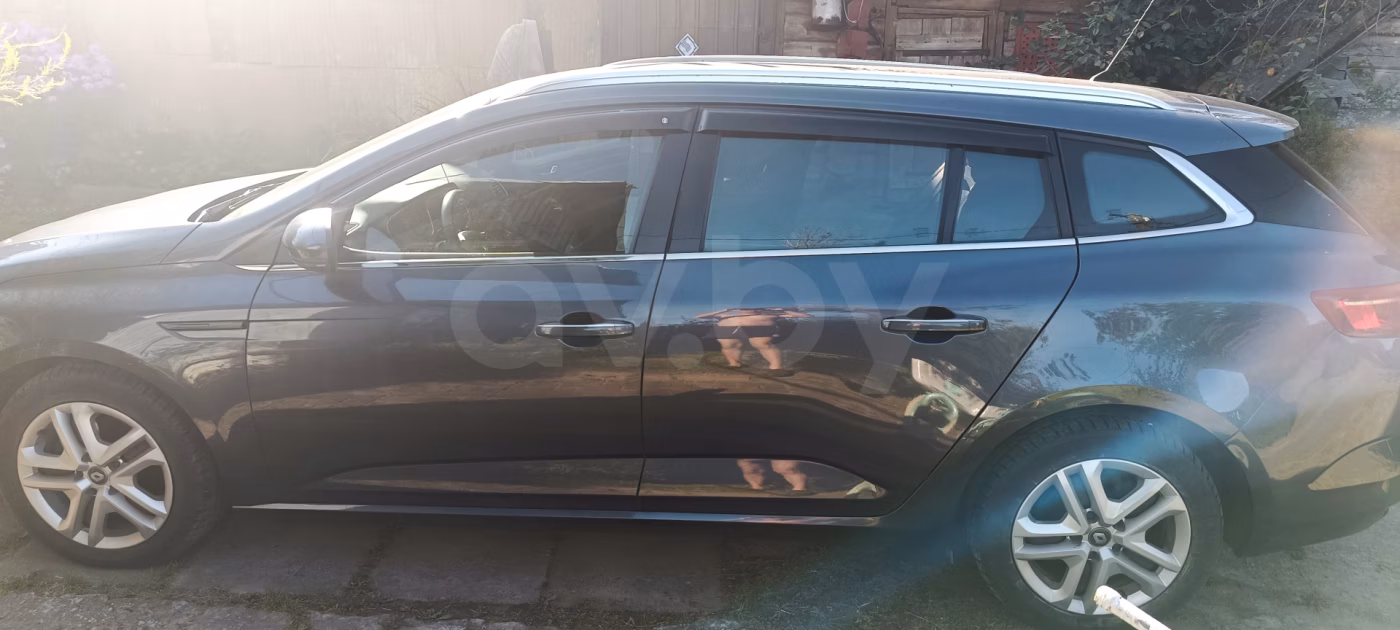 Renault Megane фото 6