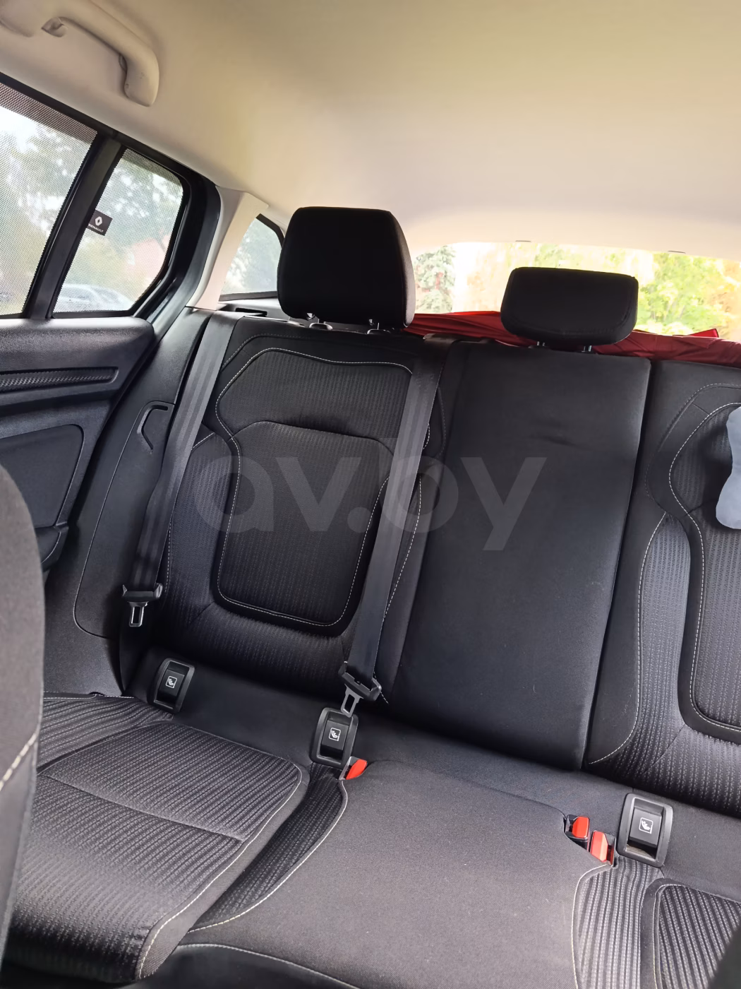 Renault Megane фото 12