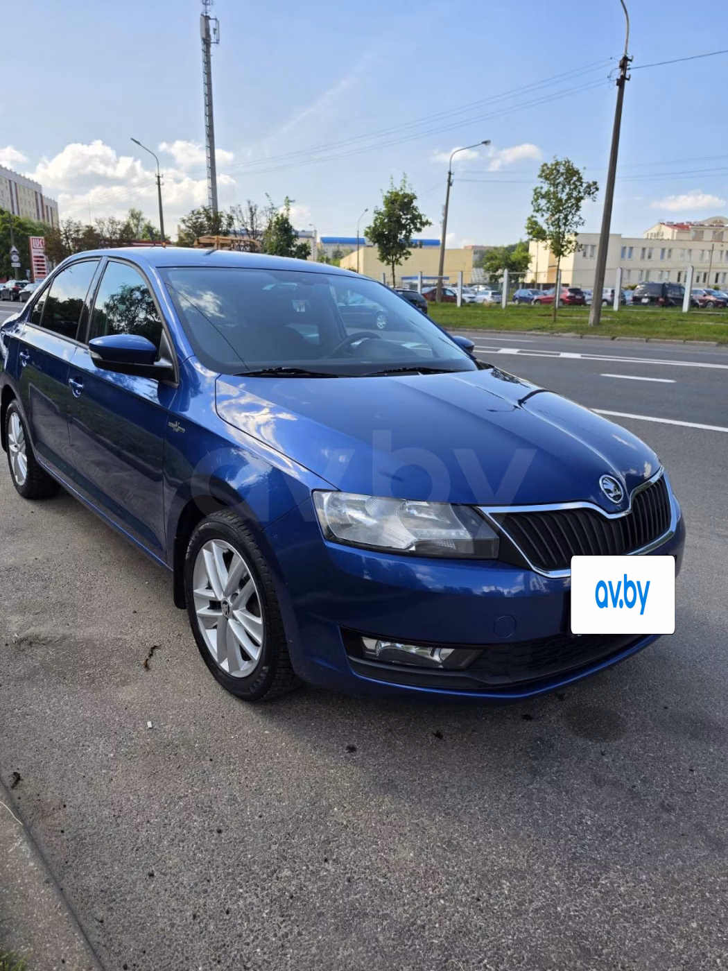 Skoda Rapid фото 5
