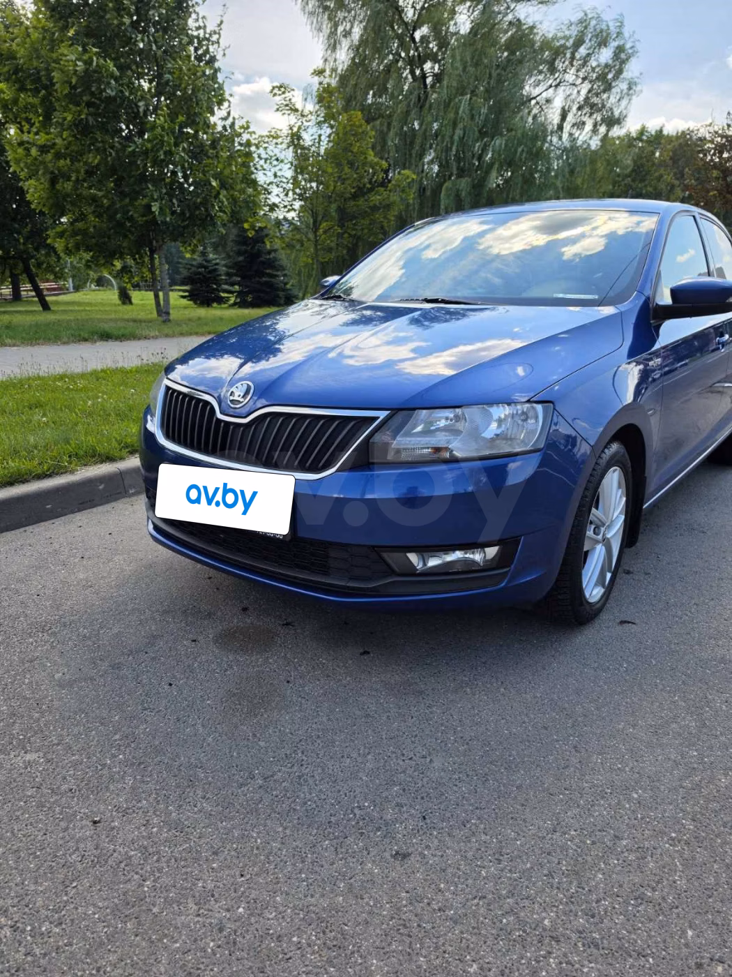 Skoda Rapid фото 7