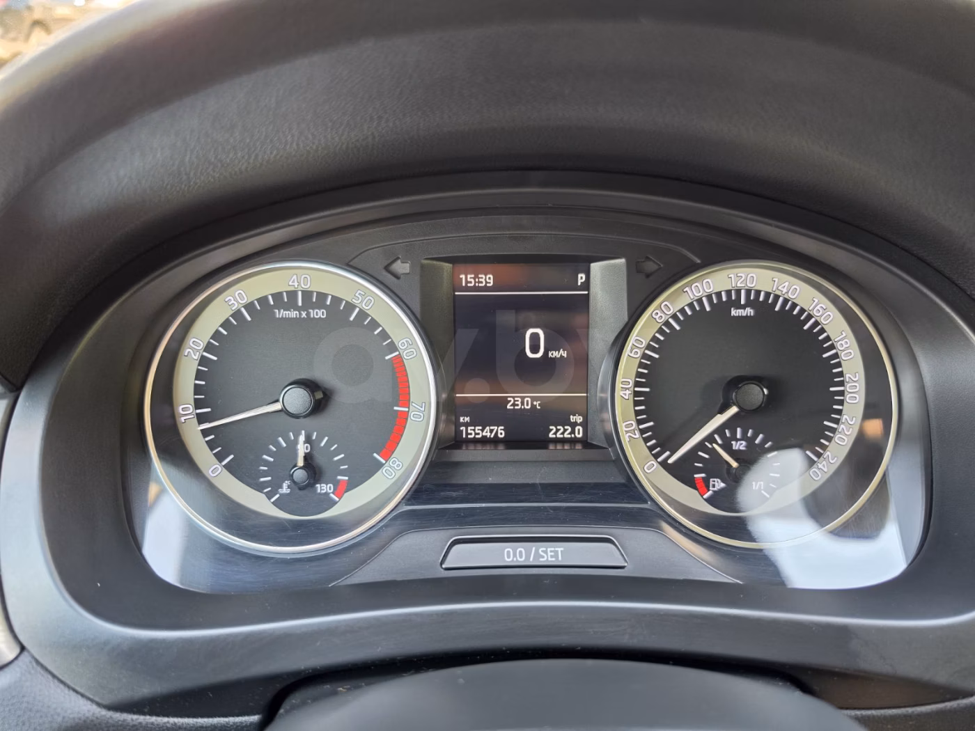 Skoda Rapid фото 10