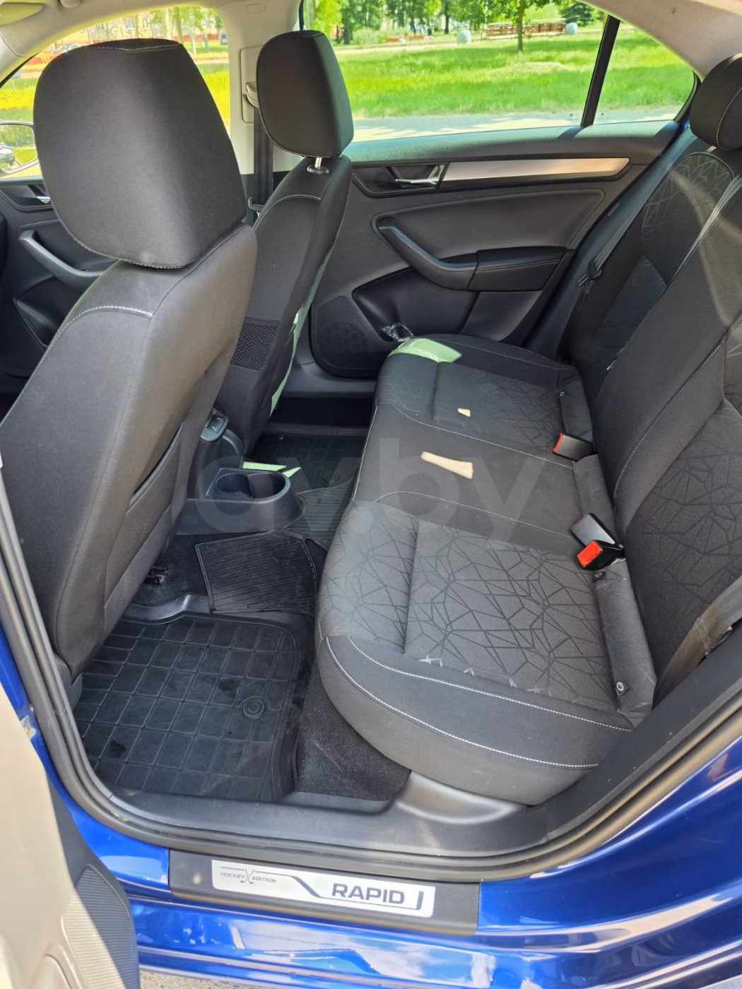 Skoda Rapid фото 14