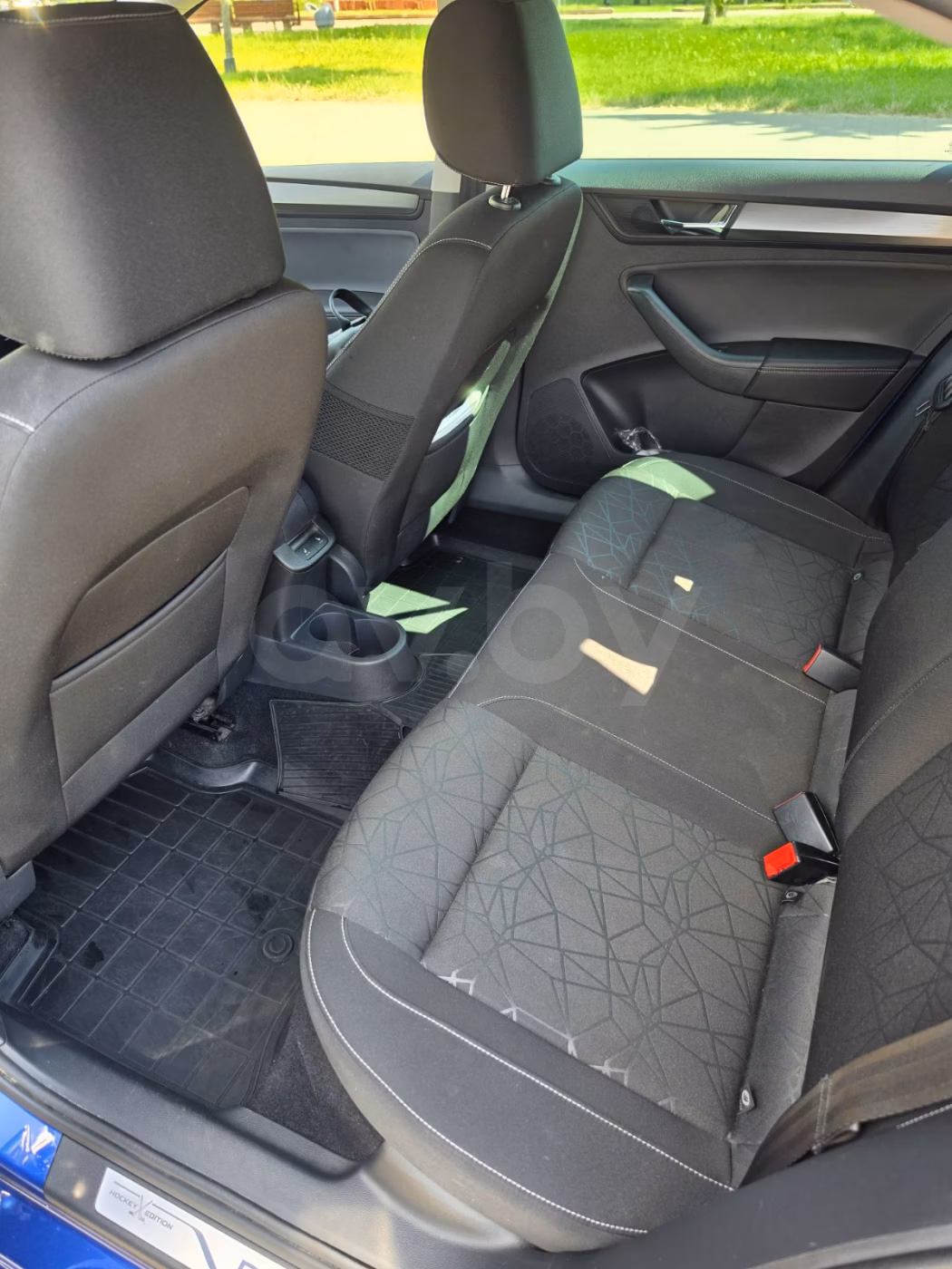 Skoda Rapid фото 15