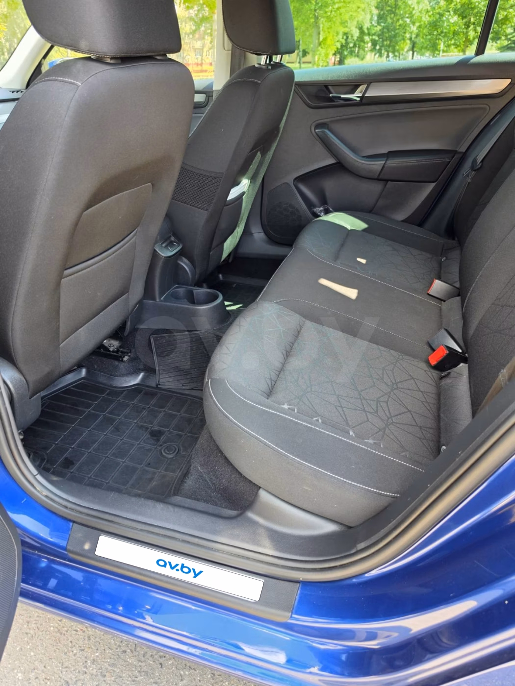 Skoda Rapid фото 16