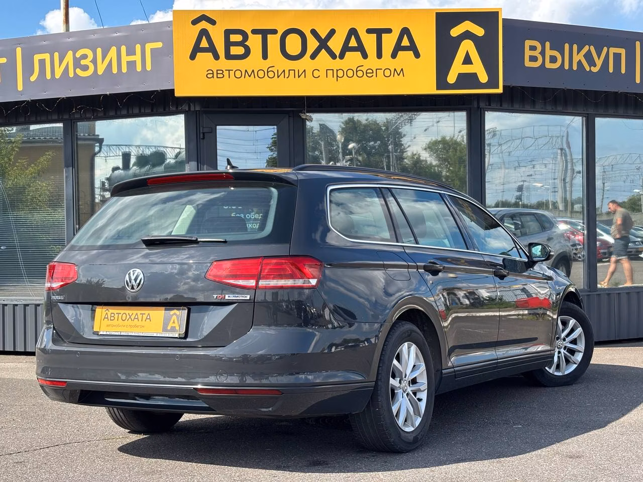 Volkswagen Passat фото 4