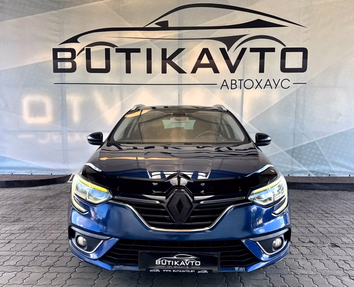 Renault Megane фото 2