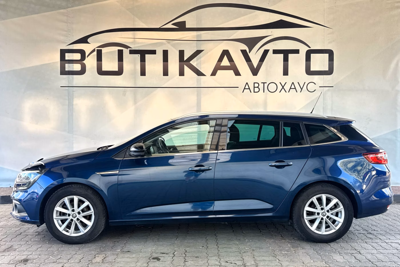 Renault Megane фото 4