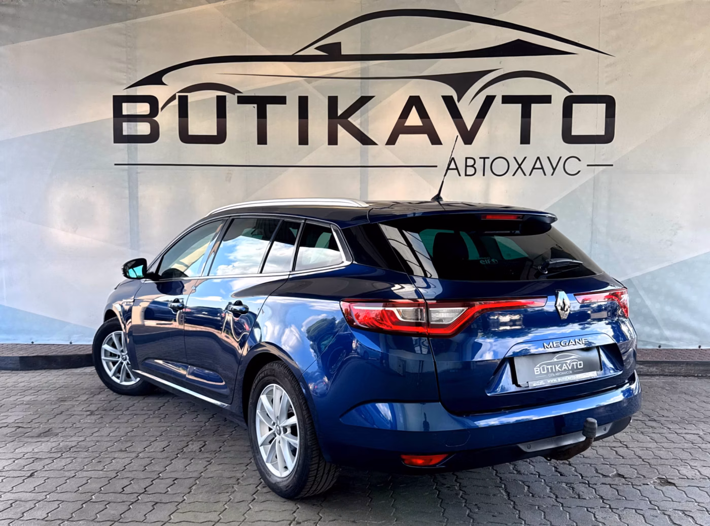 Renault Megane фото 5