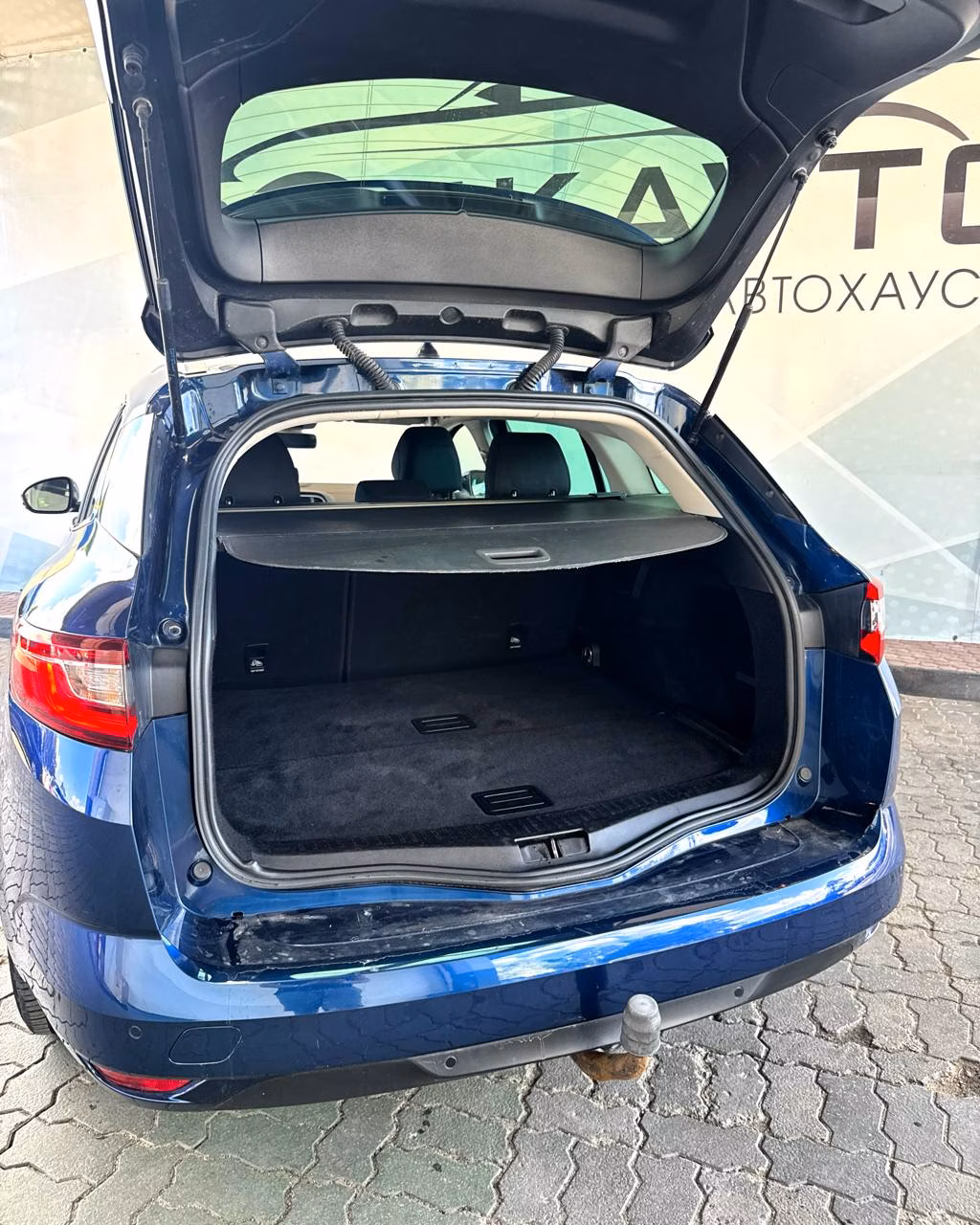 Renault Megane фото 14