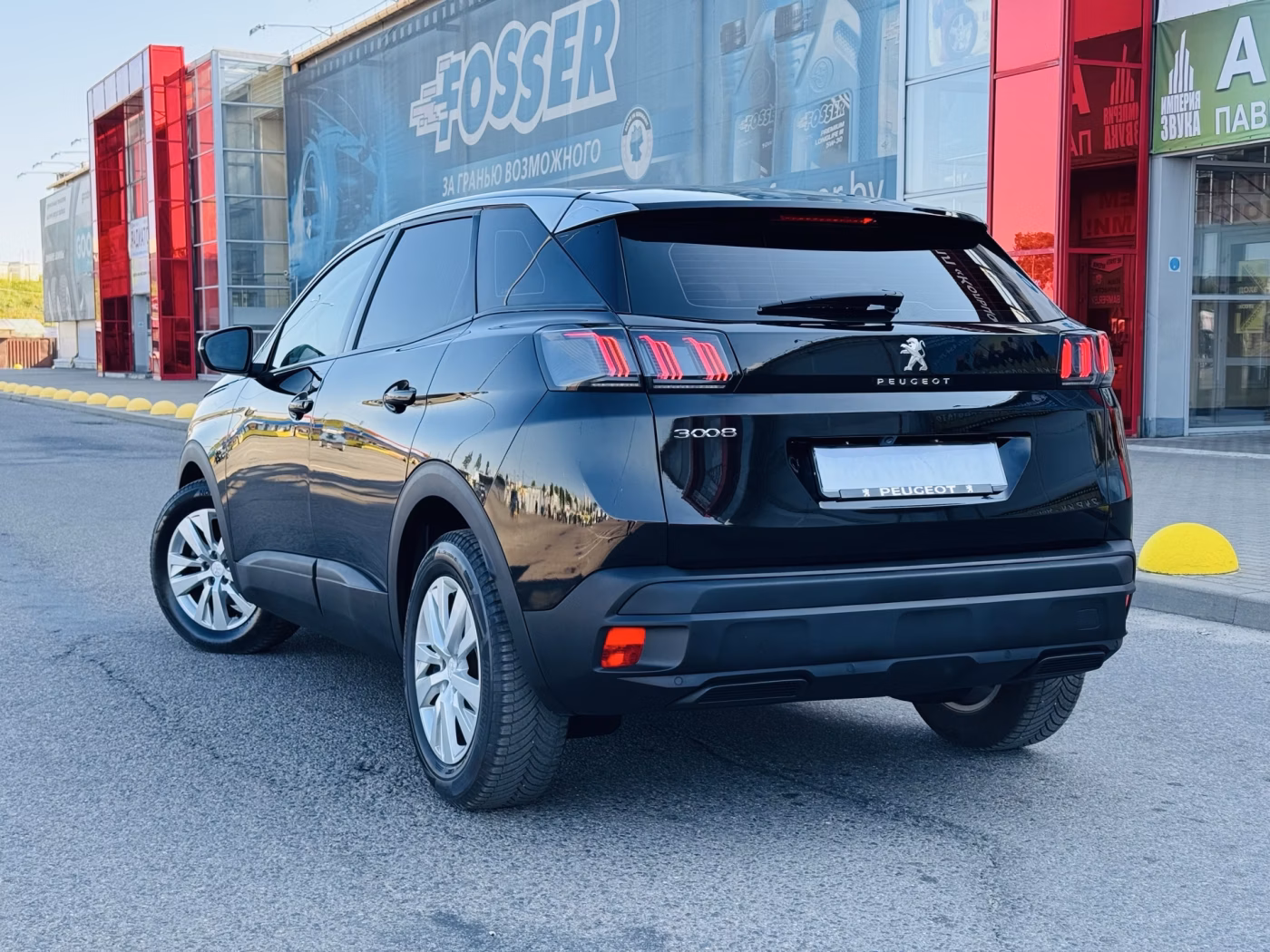 Peugeot 3008 фото 3