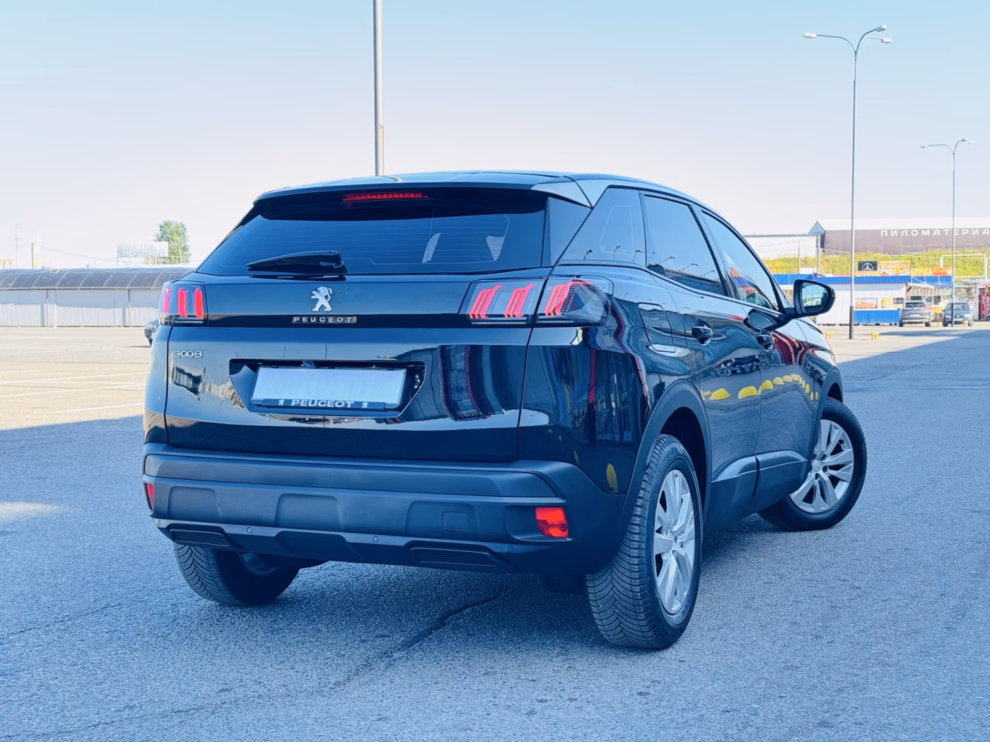 Peugeot 3008 фото 4