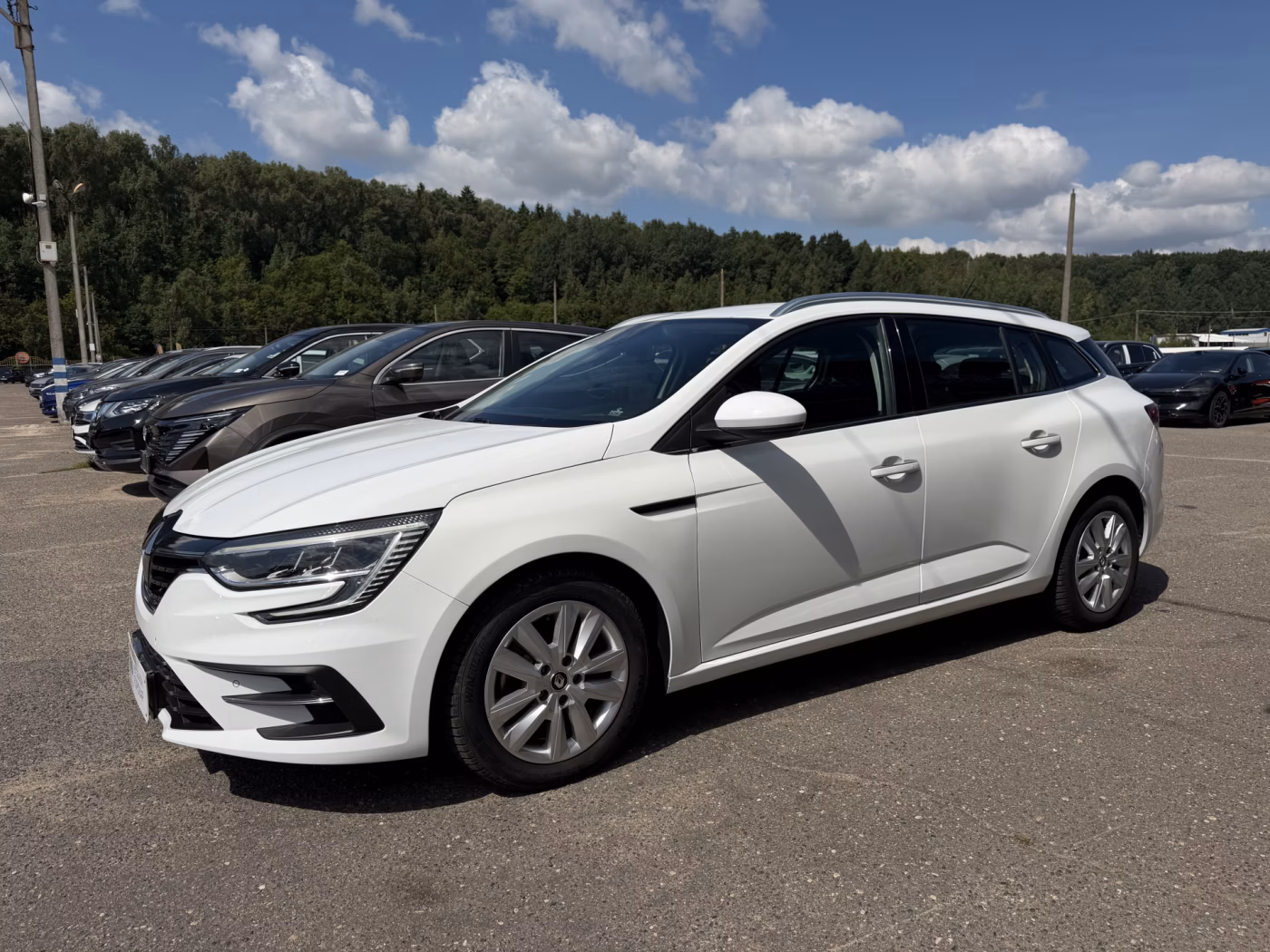 Renault Megane фото 2