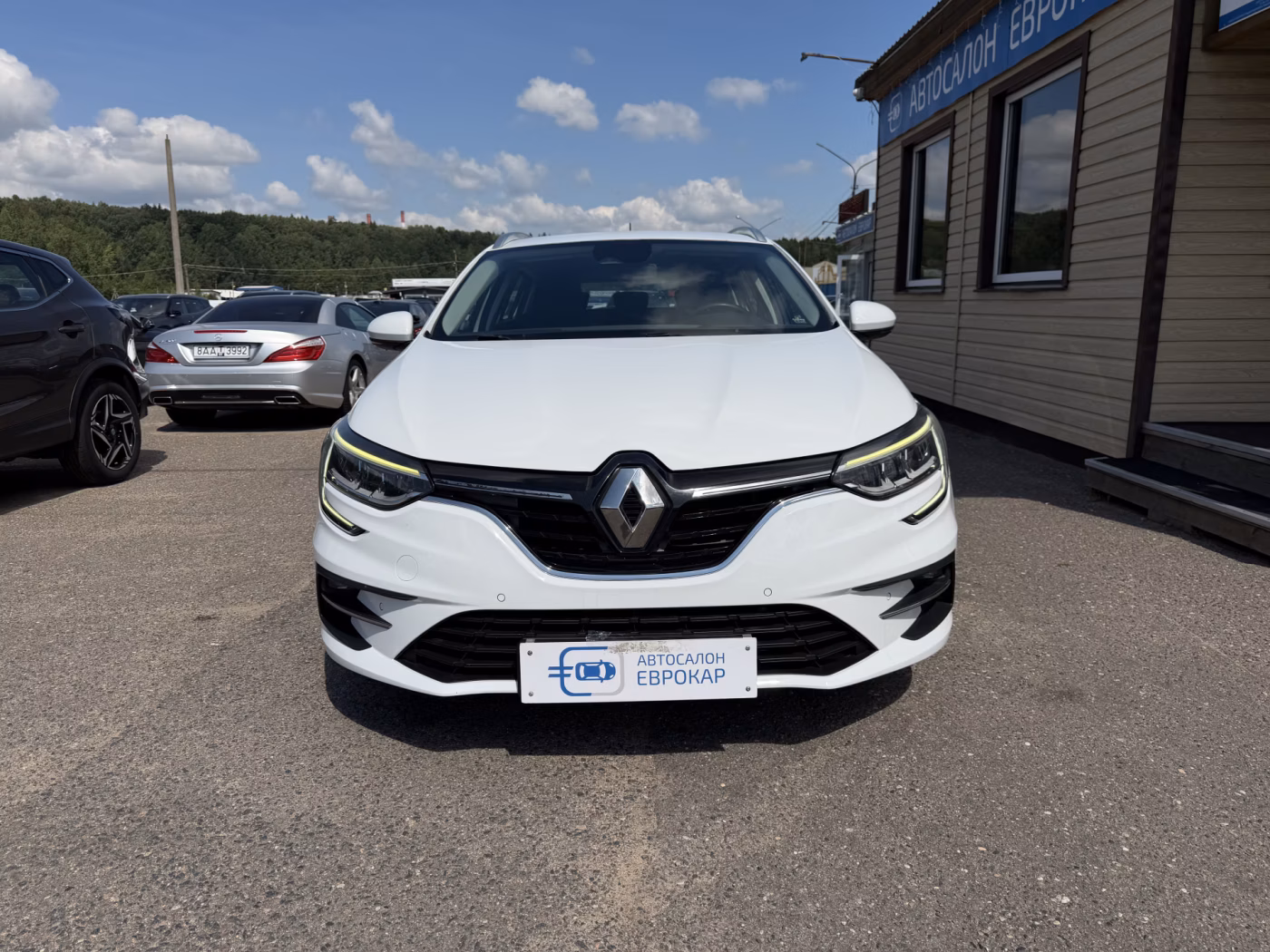 Renault Megane фото 3