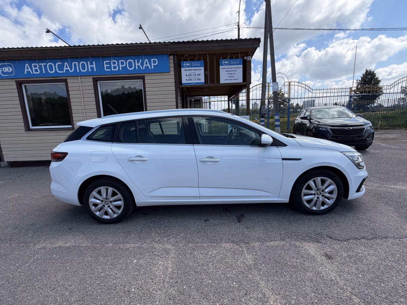 Renault Megane фото 4