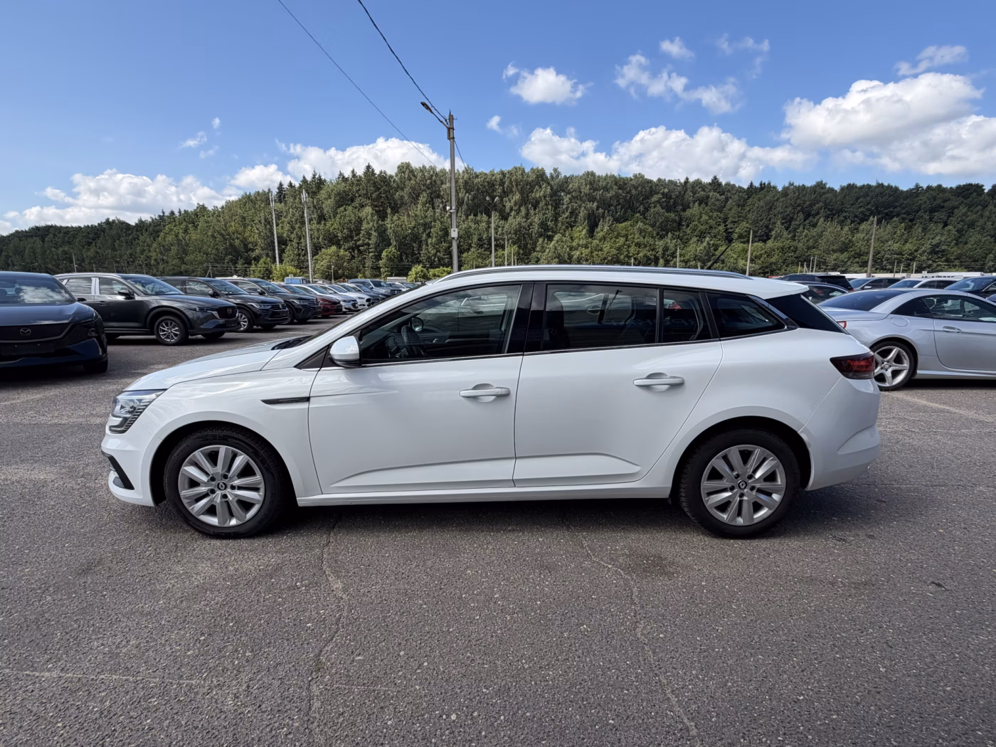 Renault Megane фото 8