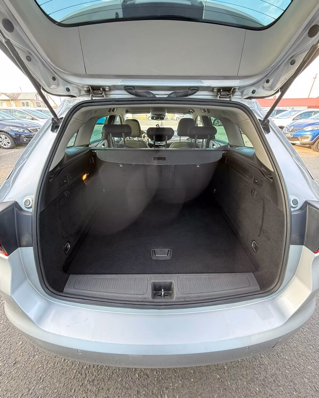 Opel Astra фото 12