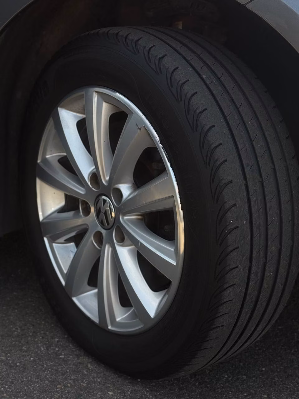 Volkswagen Touran фото 10