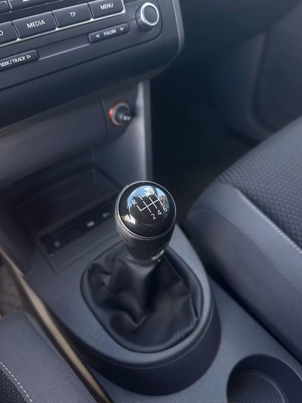 Volkswagen Touran фото 14