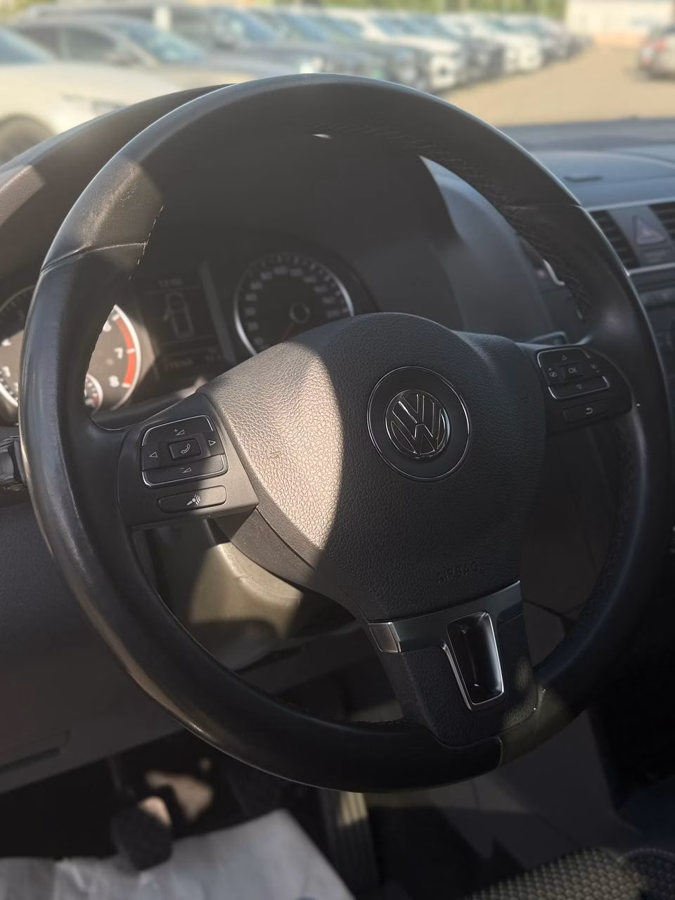 Volkswagen Touran фото 16