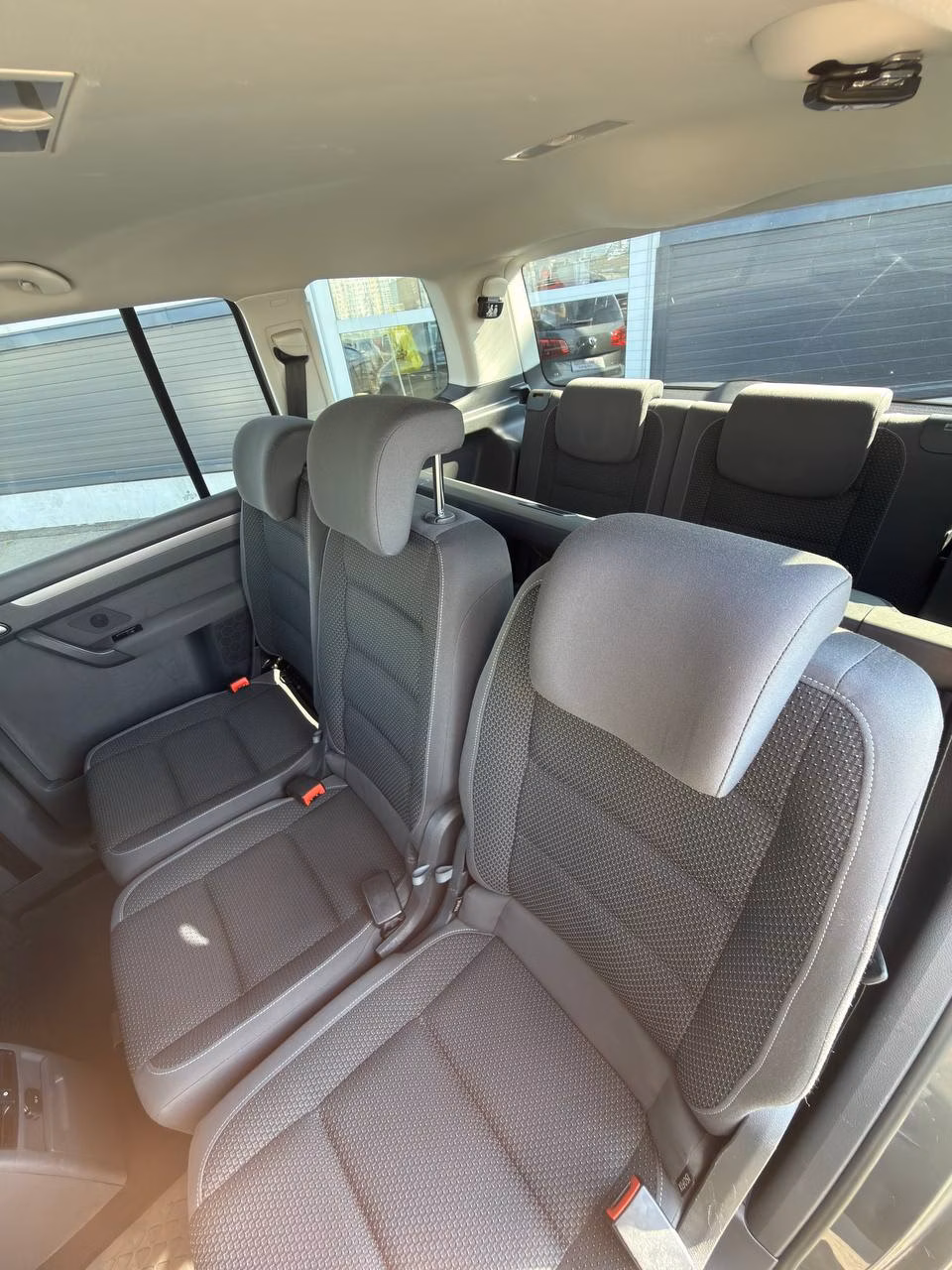 Volkswagen Touran фото 19