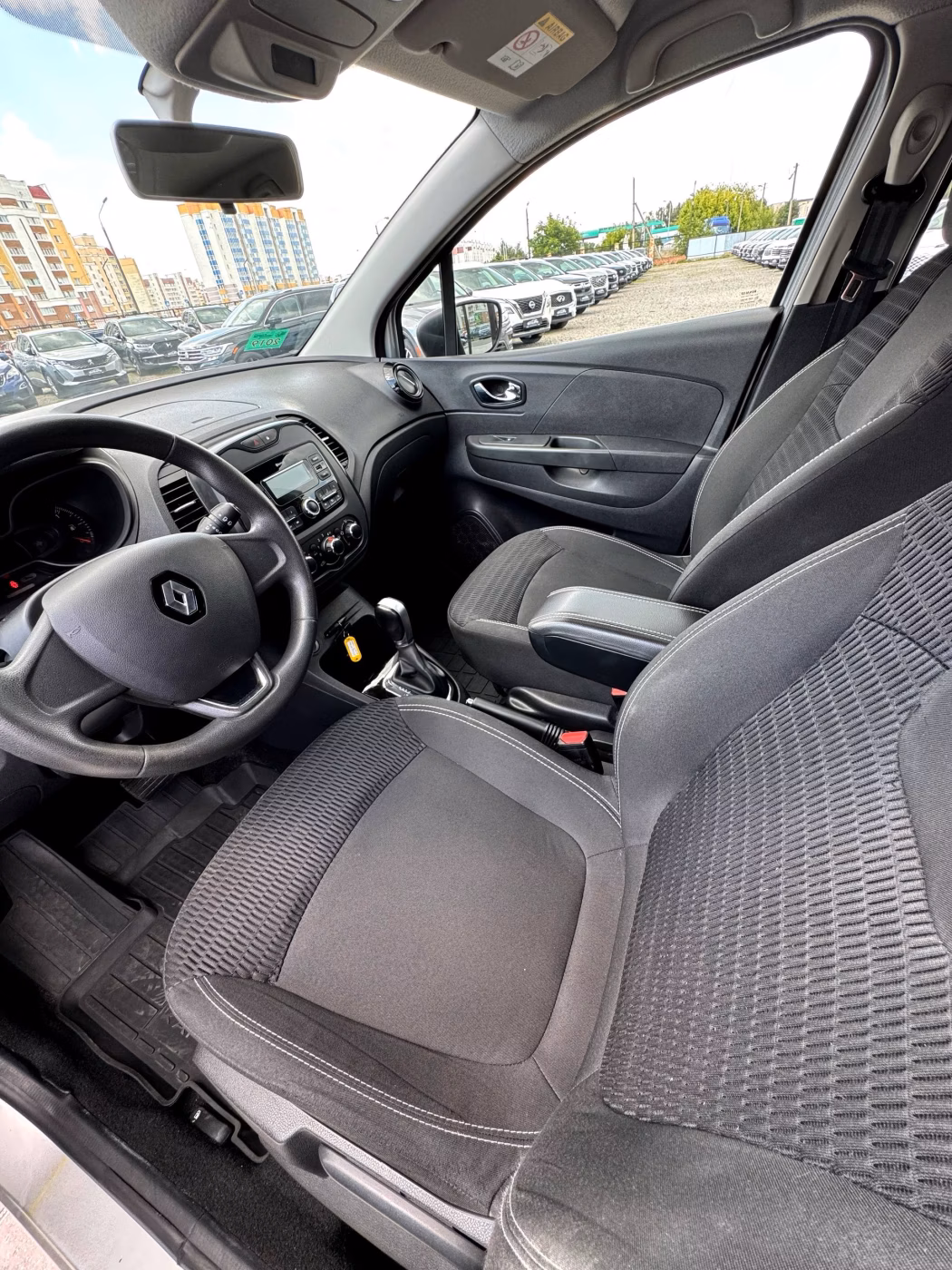 Renault Kaptur фото 10